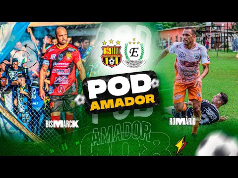 POD AMADOR 008 - SÃO FERNANDO E ESMERALDA