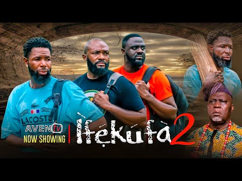 IFEKUFA 2- Latest drama 2025 Yoruba movie| Habeeb Alagbe,Babatunde Aderinoye,Akeem Ogara,Alapini Osa