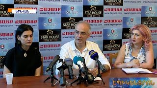«Այս ընտրապայքարը պետությունը փրկելու հատուկ օպերացիա է». Լևոն Զուրաբյան