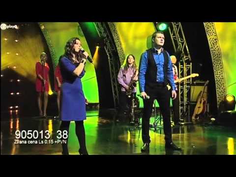 6.vieta Elīna Seile, Dainis Skutelis - Cielaviņa "Mūsu zelta dziesma"