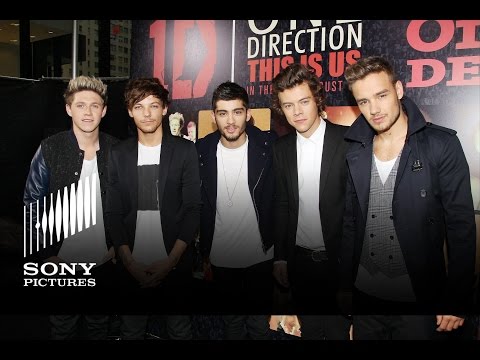 One Direction: This Is Us U.S. Movie Premiere Recap