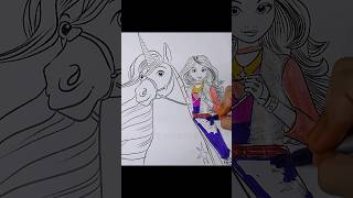 #unicorn acadamy #sophia #netflixseries