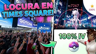     🤯 ¡EL MEJOR EVENTO de la HISTORIA de Pokémon GO! (MEWTWO 100% +7000 PC)