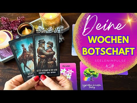 What awaits you this week! ✨Week 10.01. - 17.01.2026