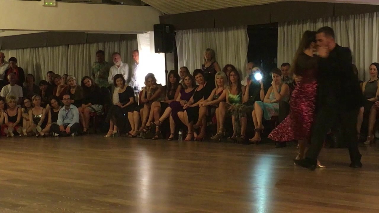 Isabel Costa & Nelson Pinto - Tango Exhibition 2