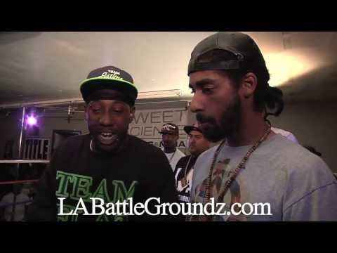 Sonic Soundwaveus vs Yung Nov