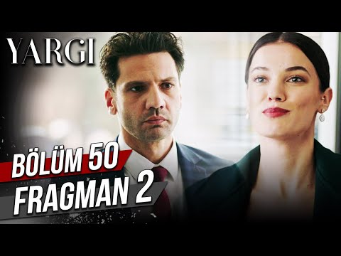 Yargı 50. Bölüm 2. Fragman