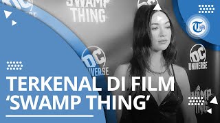 Profil Crystal Reed - Aktris Amerika Terkenal Berkat Perannya di Swamp Thing