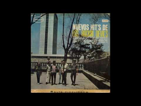 Mix LOS ROCKIN DEVIL'S   2   ( 10 canciónes de los 60's )