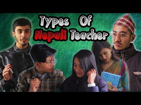Types of Nepali Teacher|School Days|Risingstar Nepal