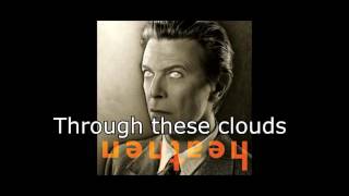 Sunday | David Bowie + Lyrics