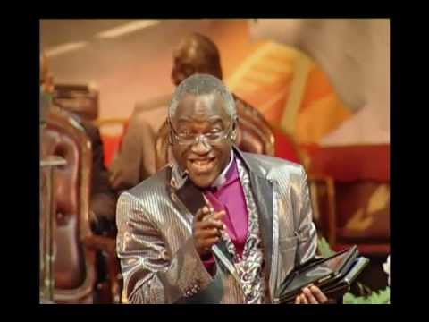 19-02-2012 'Sin is Your Choice' By Apostle ATB Williams