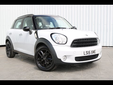 MINI COUNTRYMAN DIESEL HATCHBACK 1.6 COOPER D 5DR MANUAL For Sale At Golden Hill Garage