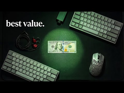 Most $100 Gaming Gear Is a Trap. Here’s What’s Actually Worth It