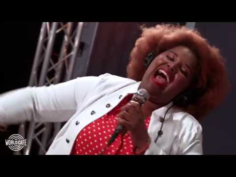 The Suffers - "Do Whatever" (Recorded Live for World Cafe)
