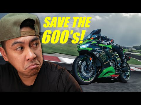 The Best 600cc Motorcycles | Save 600cc Sportbikes!