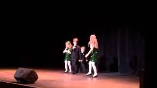 5 Gaffigan Kids Introduced Jim Gaffigan 2013
