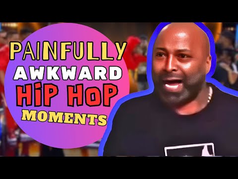 5 AWKWARD HIP HOP MOMENTS | PRIMM'S HOOD CINEMA