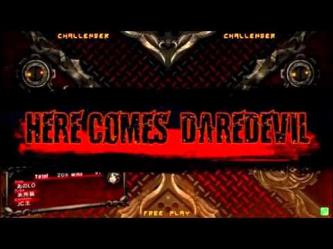 2015/9/26 GGXrdR Mikado 3on3 Part 3