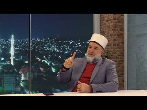 Përfitime nga ndodhia e Israsë dhe Miraxhit   Hoxhë Fadil Musliu