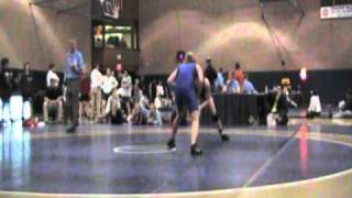 Haylee Childs wins 2nd pd vs Laura Gordon WCWA