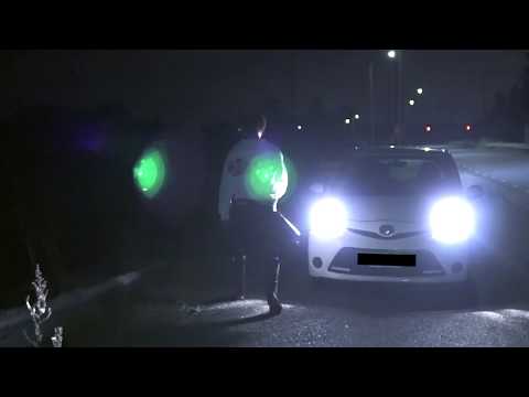 Azide x J Swey - Wide Awake (Official Music Video)