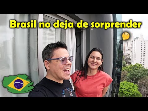 Sao Paulo a Sao José dos Campos: Un viaje por el corazón de Brasil  - Los Mapamundis 🌍