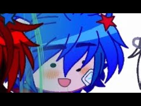 Nah my boyfriend crazy he kill people/SONADOW/ft: Sonic, Shadow and Random guy/ I'm back ig :3