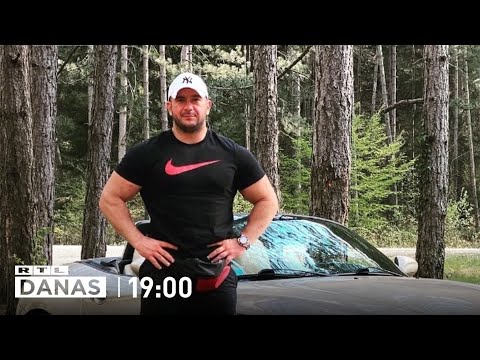 Monstrum u BIH ubio tri osobe i sve prenosio uživo! Ubio se pred policijom! | RTL DANAS