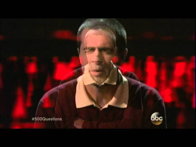 500 Questions - ABC Quiz Show Promo
