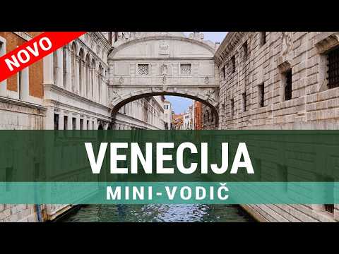 Venice by Car + Tickets Guide | Venecija autom + ulaznice 2025
