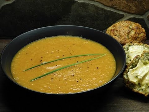 Homemade Winter Vegetable Soup Recipe | soup recipes | Aussie recipes | Aussie girl can cook