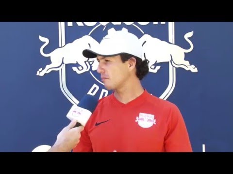 Pré-jogo Capivariano x Red Bull Brasil - Paulistão 2016