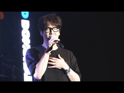 20180722 NELL(넬) - 지구가 태양을 네 번(Four times around the sun) @그린플러그드 동해