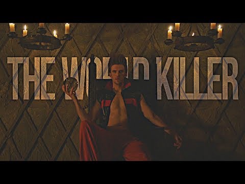 Legion || The World Killer