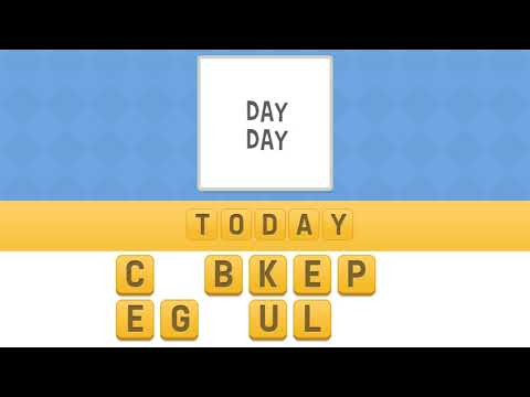 Plexiword: Fun Guessing Games Video