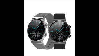 New G51 Smart Watch Men Bluetooth Call 4G Memory Music Play Connect TWS Earphone Fitness Tracker