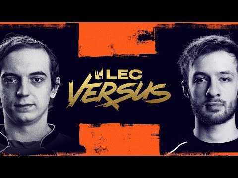 "A NEW WAVE IS COMING TO THE LEC!” | LEC VERSUS 2026