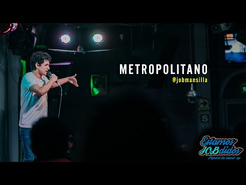 Job Mansilla - Metropolitano