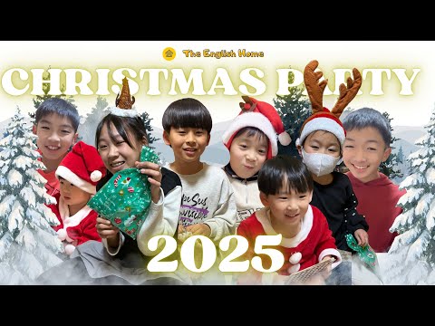 "With bells that jingle and hats that twirl,  2025’s party is a festive whirl! 🎄🎁✨"#english 