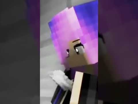 meme YouTube Minecraft gaming animation giri Ender dragon QC Animations and NightQueen part 2