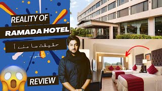 Reality Of Ramada Hotels Karachi Airport | luxury Hotels Complete Review