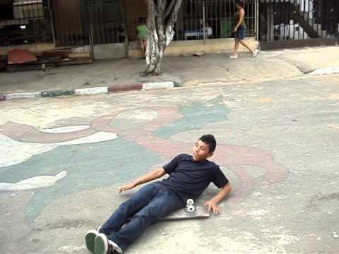 INTENTO 360 FLIP por Marlon Moncada