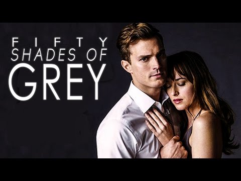 Recensie fifty shades of grey
