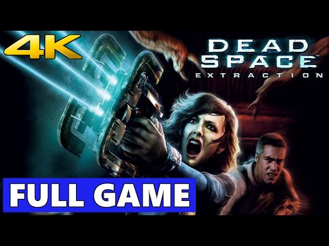 Dead Space: Extraction Full Walkthrough Gameplay - No Commentary 4K (PS3 Longplay)