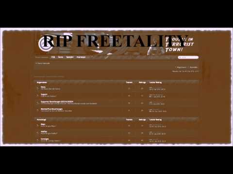RIP Freetality.de