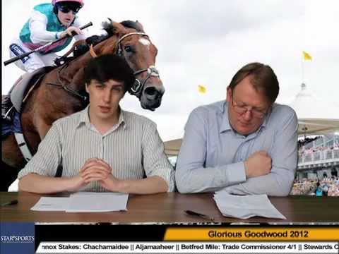Glorious Goodwood 2012 - Star Sports