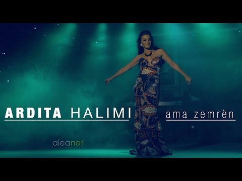Ardita Halimi - Ama zemrën (Official Video) - 2015