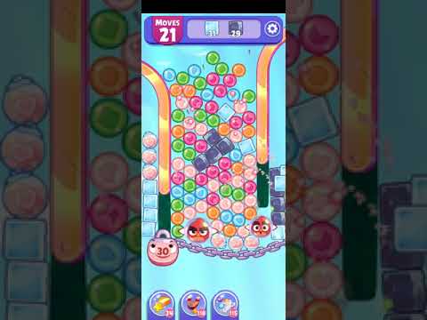 Angry birds Dream blast - level 1423
