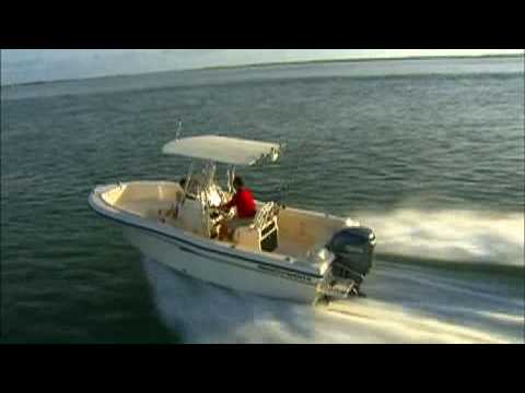 Grady White 209 Escape